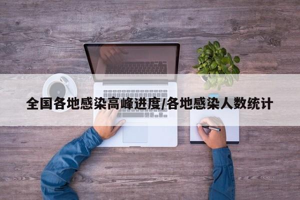 全国各地感染高峰进度/各地感染人数统计
