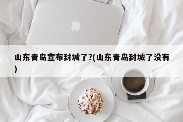 山东青岛宣布封城了?(山东青岛封城了没有)