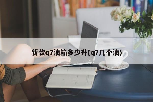 新款q7油箱多少升(q7几个油)