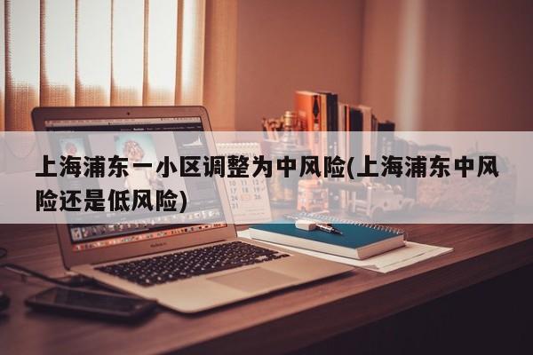 上海浦东一小区调整为中风险(上海浦东中风险还是低风险)