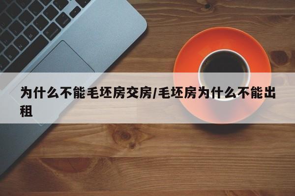 为什么不能毛坯房交房/毛坯房为什么不能出租