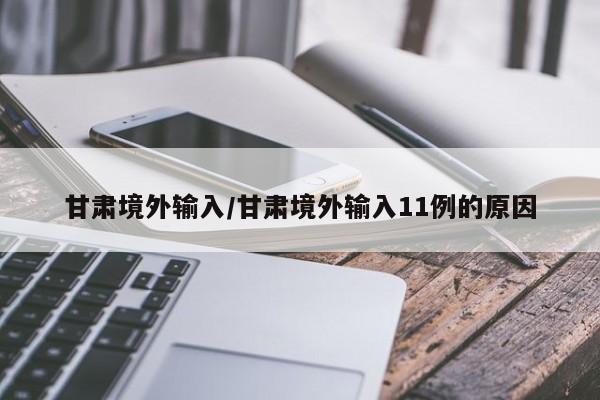 甘肃境外输入/甘肃境外输入11例的原因