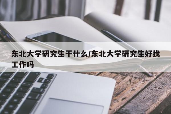 东北大学研究生干什么/东北大学研究生好找工作吗