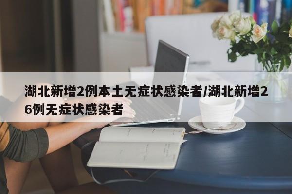 湖北新增2例本土无症状感染者/湖北新增26例无症状感染者