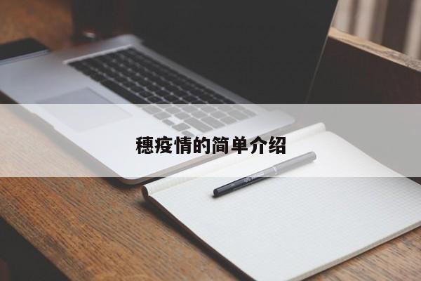 穗疫情的简单介绍