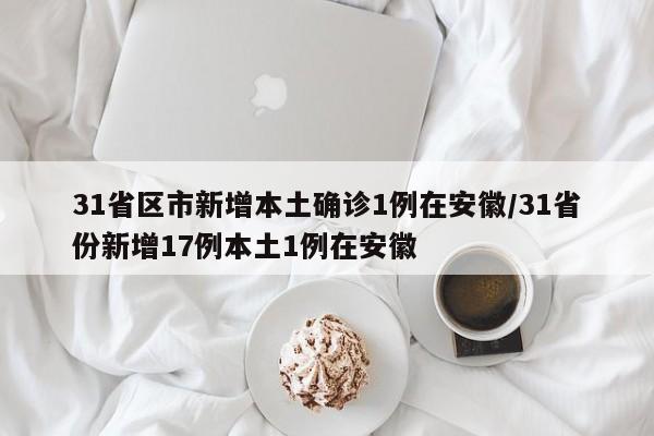 31省区市新增本土确诊1例在安徽/31省份新增17例本土1例在安徽
