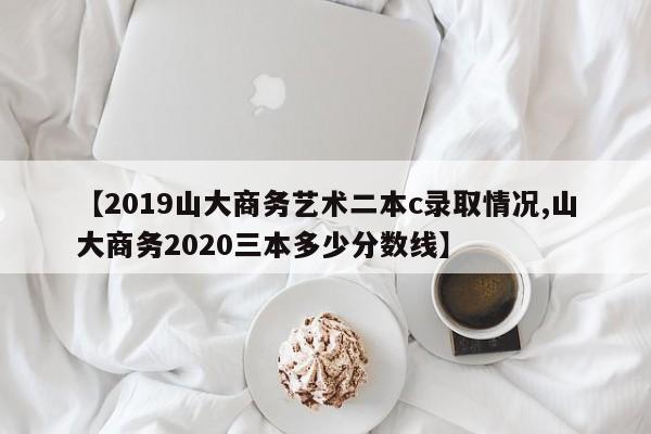 【2019山大商务艺术二本c录取情况,山大商务2020三本多少分数线】