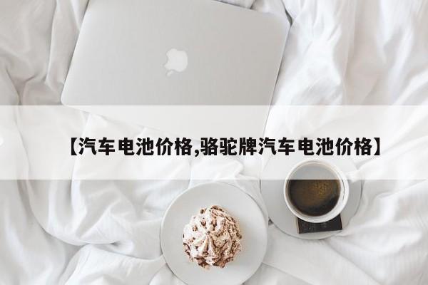 【汽车电池价格,骆驼牌汽车电池价格】