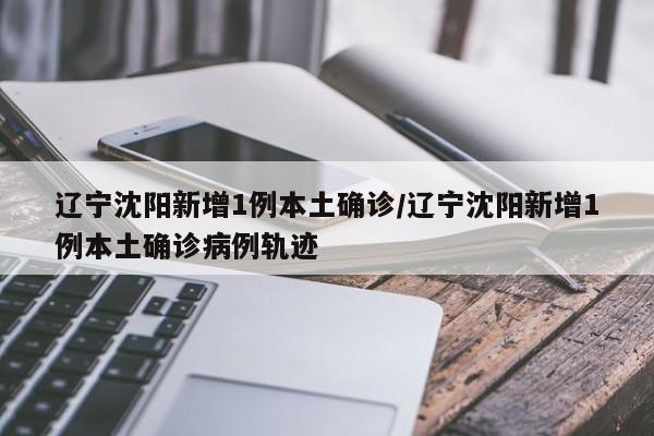 辽宁沈阳新增1例本土确诊/辽宁沈阳新增1例本土确诊病例轨迹