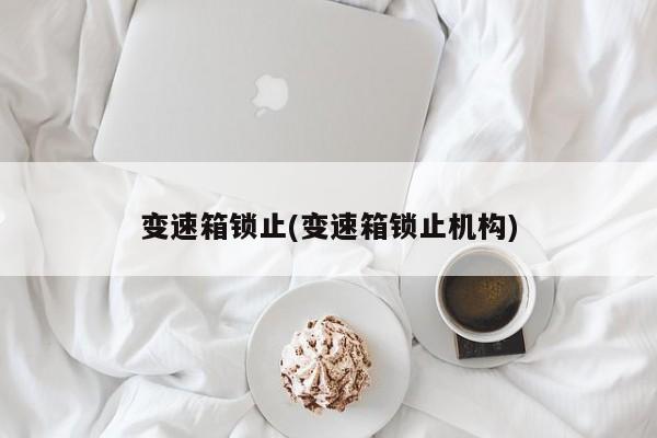 变速箱锁止(变速箱锁止机构)