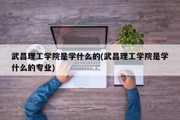 武昌理工学院是学什么的(武昌理工学院是学什么的专业)